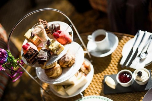 Afternoon Tea for Two at Lochgreen